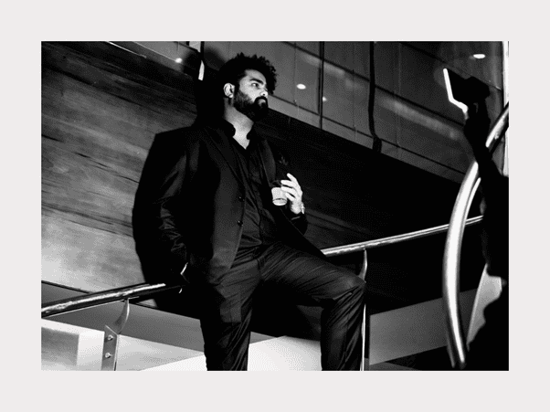 Bhavya Darji — featured in The Blunt Times